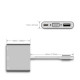NILOX TECH - Mini Docking station USB-C 3.1
