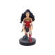 Exquisite Gaming Cable Guys Warner Bros Wonder Woman - Supporto per controller di gioco, telecomando, telefono cellulare