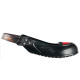 Sovrascarpe con puntale Visitor - taglia M (39-43) - nero/rosso - Safety Jogger