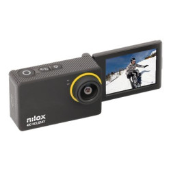 Nilox 4K HOLIDAY - Action camera - 4K - 4.0 MP - nero