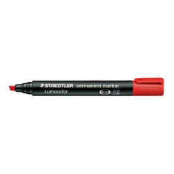 STAEDTLER Lumocolor 350 - Marcatore - permanente - marrone - 2-5 mm