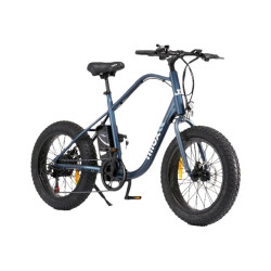Nilox J3 PLUS - City bike - elettrico - rigida - diametro ruota: 20"