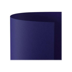 Favini Prismacolor 220 Sigillo T3 - Cartoncino - 350 x 500 mm - 20 fogli - blu - 220 g/m²