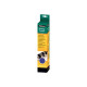 Fellowes - 12 mm - 21 anelli - A4 (210 x 297 mm) - 80 fogli - blu - 25 pezzi pettine per la rilegatura in plastica - per Fellow