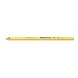 STAEDTLER Textsurfer dry - Pastello colorato - cera - arancione neon - 4 mm