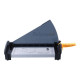 Fellowes Fusion A3 Guillotine - Cutter - 460 mm - carta