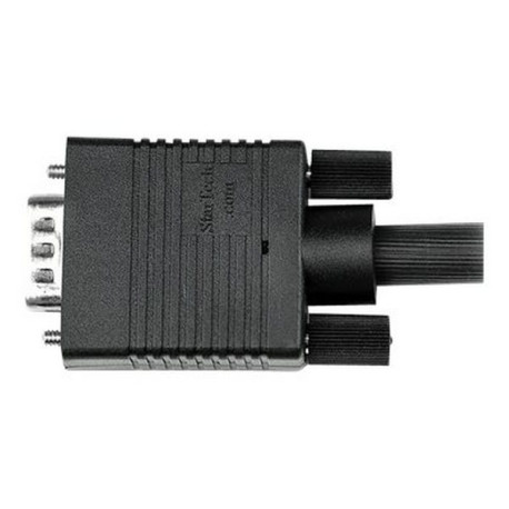 StarTech.com Cavo coassiale video VGA monitor alta risoluzione 3 m - HD15 a HD15 M/M - Cavo VGA - HD-15 (VGA) (M) a HD-15 (VGA)