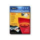 Fellowes Laminating Pouches Capture 125 micron - 64 x 95 mm rivestimento di plastificazione