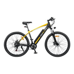 Nilox X6 National Geographic - Bicicletta - elettrico - hardtail - 21-velocità - diametro ruota: 27.5"