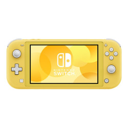 Nintendo Switch Lite - Console giochi per palmare - giallo