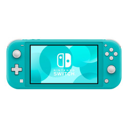 Nintendo Switch Lite - Console giochi per palmare - turchese