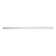 GBC ClickBind - 16 mm - 34 anelli - A4 (210 x 297 mm) - 145 fogli - trasparente satinato - 50 pezzi dorso per rilegatura con si