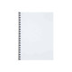 GBC CombBind - 10 mm - 21 anelli - A4 (210 x 297 mm) - 65 fogli - nero - 100 pezzi pettine per la rilegatura in plastica - per 