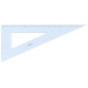 Squadra Uni - 60gradi - 35cm - Arda
