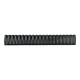 GBC CombBind - 38 mm - 21 anelli - A4 (210 x 297 mm) - 330 fogli - nero - 50 pezzi pettine per la rilegatura in plastica - per 