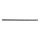 GBC CombBind - 6 mm - 21 anelli - A4 (210 x 297 mm) - 25 fogli - nero - 100 pezzi pettine per la rilegatura in plastica - per P