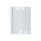 GBC LeatherGrain - 1.5 mm - A4 (210 x 297 mm) - 15 fogli - 150 micron - bianco - 250 g/m² - 100 pezzi copertina per rilegatura 
