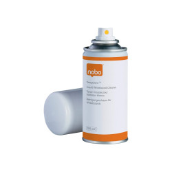 Nobo Deepclene - Spray detergente per lavagna bianca - 150 ml - per P/N: 31630492, 31630495, 31630496, QBDC6045, QBDC9055, QBPE