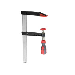 Strettoio - con serraggio a vite - apertura 80 cm - Valex