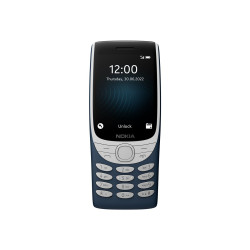 Nokia 8210 4G - 4G telefono con funzionalità - dual SIM - RAM 48 MB /Memoria Interna 128 MB - microSD slot - 320 x 240 pixel - 