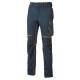 Pantalone da lavoro World Linea FUTURE - taglia M - deep blue - U-Power