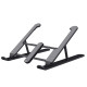 Supporto alza Notebook Primo - grigio - Trust
