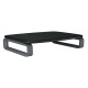 Supporto grande per monitor SmartFit® -  per schermi fino a 24" - nero - Kensington