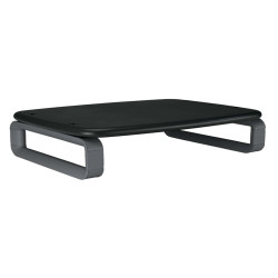 Supporto grande per monitor SmartFit® -  per schermi fino a 24" - nero - Kensington
