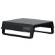 Supporto monitor Breyta - pieghevole - 8,2 x 35,4 x 30,4 cm - nero - Fellowes
