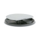 Supporto monitor Spin2 - portaccessori - portata massima 18 kg - grigio - Kensington