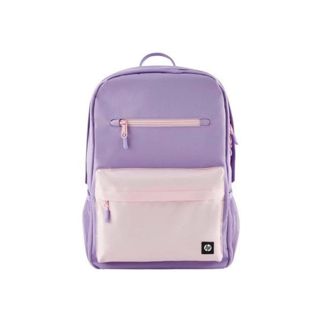 HP - Campus - zaino porta computer - 15.6" - rosa, lavanda, malva