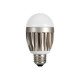 Hamlet Exagerate - Lampadina LED - E27 - 7 W (equivalente 60 W) - classe A - luce bianca calda - 3000 K