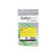 StarTech.com Cavo di sincronizzazione e di ricarica USB a Micro USB slim per Smartphone e Tablet Android - A a Micro B slim da 