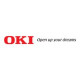 OKI - Alta capacità - ciano - originale - cartuccia toner - per C833dn, 833n, 843dn