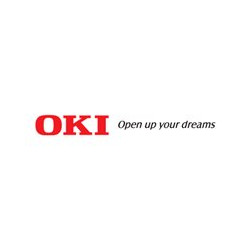 OKI - Alta capacità - ciano - originale - cartuccia toner - per C833dn, 833n, 843dn