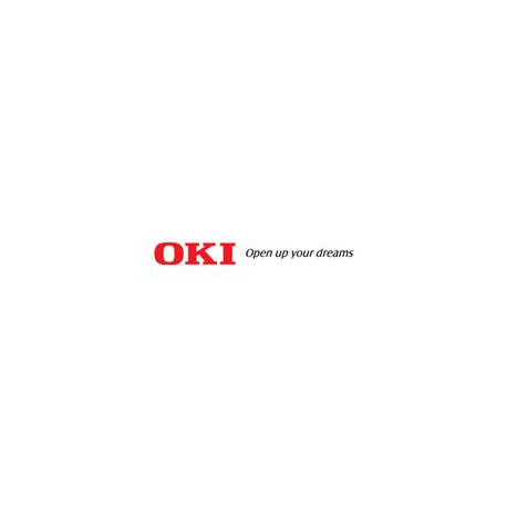 OKI - Alta capacità - giallo - originale - cartuccia toner - per C833dn, 833n, 843dn