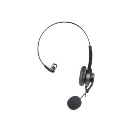 Hamlet HHEADM-UJM - Cuffie con microfono - on-ear - cablato - USB, jack 3,5 mm