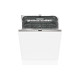 Hisense Essential HV643D60 - Lavastoviglie - da incasso - Nicchia - larghezza: 60 cm - prof. 55.5 cm - altezza: 82 cm