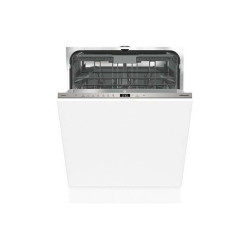 Hisense Essential HV643D60 - Lavastoviglie - da incasso - Nicchia - larghezza: 60 cm - prof. 55.5 cm - altezza: 82 cm