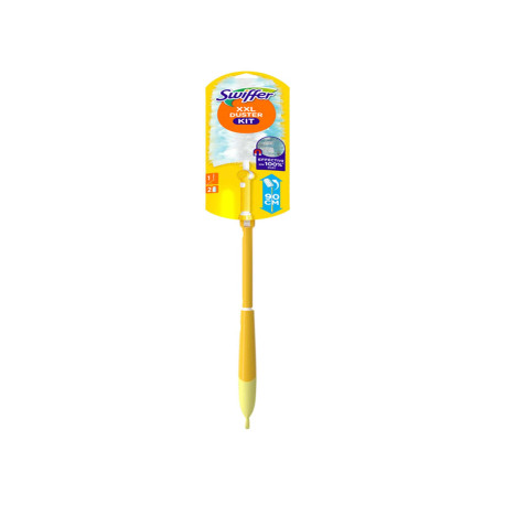Swiffer Duster XXL - Swiffer - starter kit completo con 2 piumini