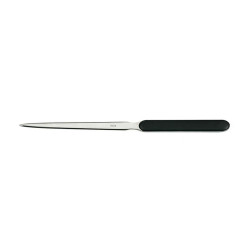 Tagliacarte - lunghezza 19 cm - impugnatura ABS/acciaio - Lebez