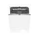 Hisense HV663C60 - Lavastoviglie - da incasso - Nicchia - larghezza: 60 cm - prof. 56 cm - altezza: 82 cm
