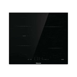 Hisense I6433CB7 - Piano cottura a induzione - 4 piastre - larghezza: 56 cm - prof. 49 cm