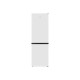 Hisense RB390N4AWE - Frigorifero/congelatore - Freezer inferiore - larghezza: 59.5 cm - prof. 58.9 cm - altezza: 186 cm - 304 l