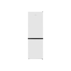 Hisense RB390N4AWE - Frigorifero/congelatore - Freezer inferiore - larghezza: 59.5 cm - prof. 58.9 cm - altezza: 186 cm - 304 l