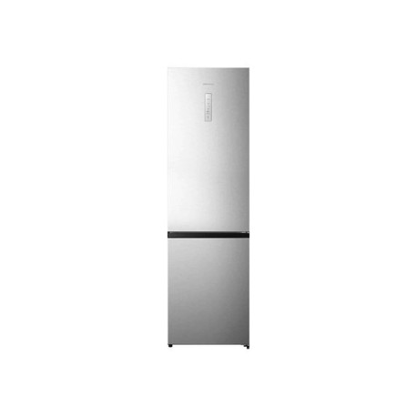 Hisense RB440N4ACD - Frigorifero/congelatore - Freezer inferiore - larghezza: 59.5 cm - prof. 59 cm - altezza: 200.4 cm - 336 l