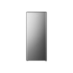 Hisense RR220D4BDE - Frigorifero con scompartimento freezer - larghezza: 51.5 cm - prof. 51.4 cm - altezza: 126.5 cm - 165 litr
