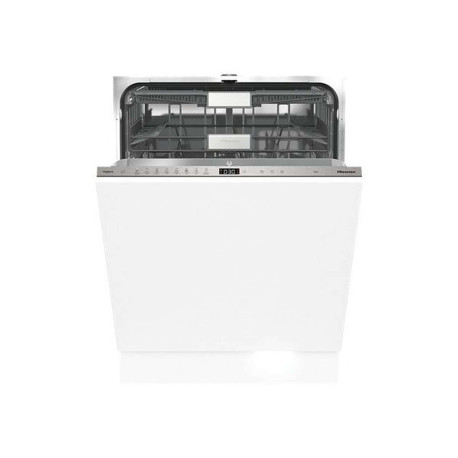 Hisense Superior HV693C60AD - Lavastoviglie - da incasso WiFi - Nicchia - larghezza: 60 cm - prof. 55.5 cm - altezza: 82 cm