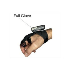 Honeywell - Guanto con cinturino mano sinistra - small (pacchetto di 10) - per Honeywell 8675i