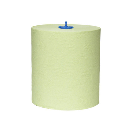 Tork Advanced H1 - Asciugamani di carta - 1.512 kg - rotolo - 150 m - verde - per P/N: 459000, 460001, 551000, 551008